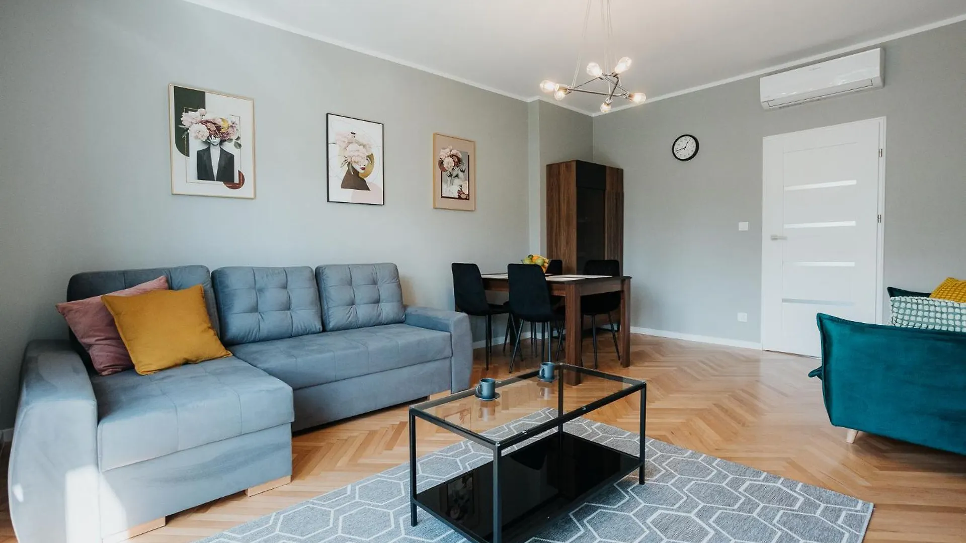 Connecta Apartament In City Center With Ac Krakow 0*,  Poland