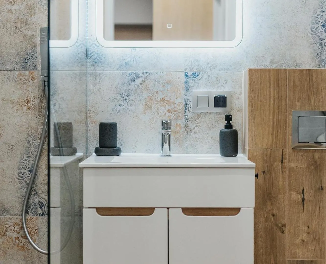 Connecta Apartament In City Center With Ac Kraków