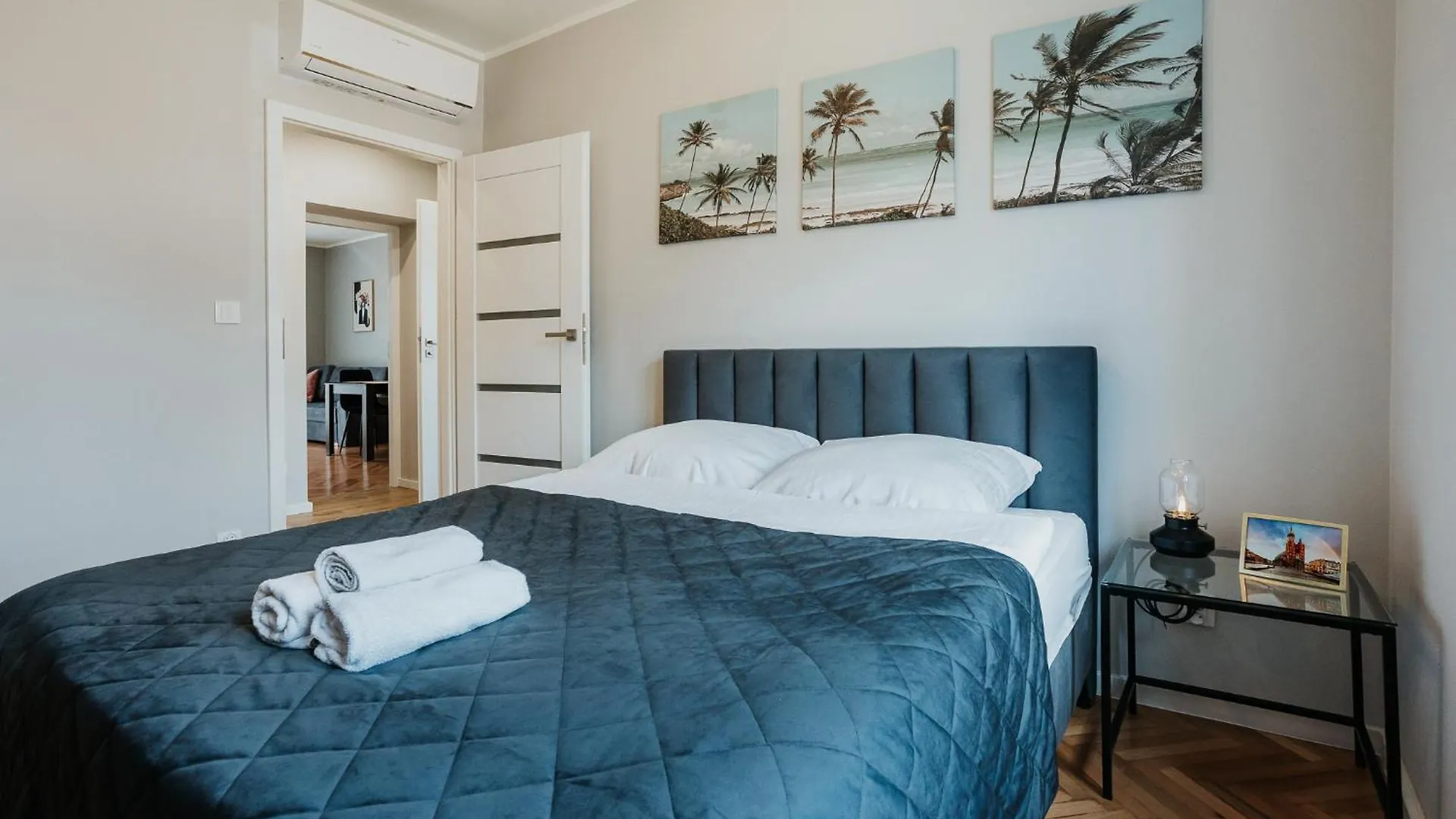 Connecta Apartament In City Center With Ac Kraków Lejlighed