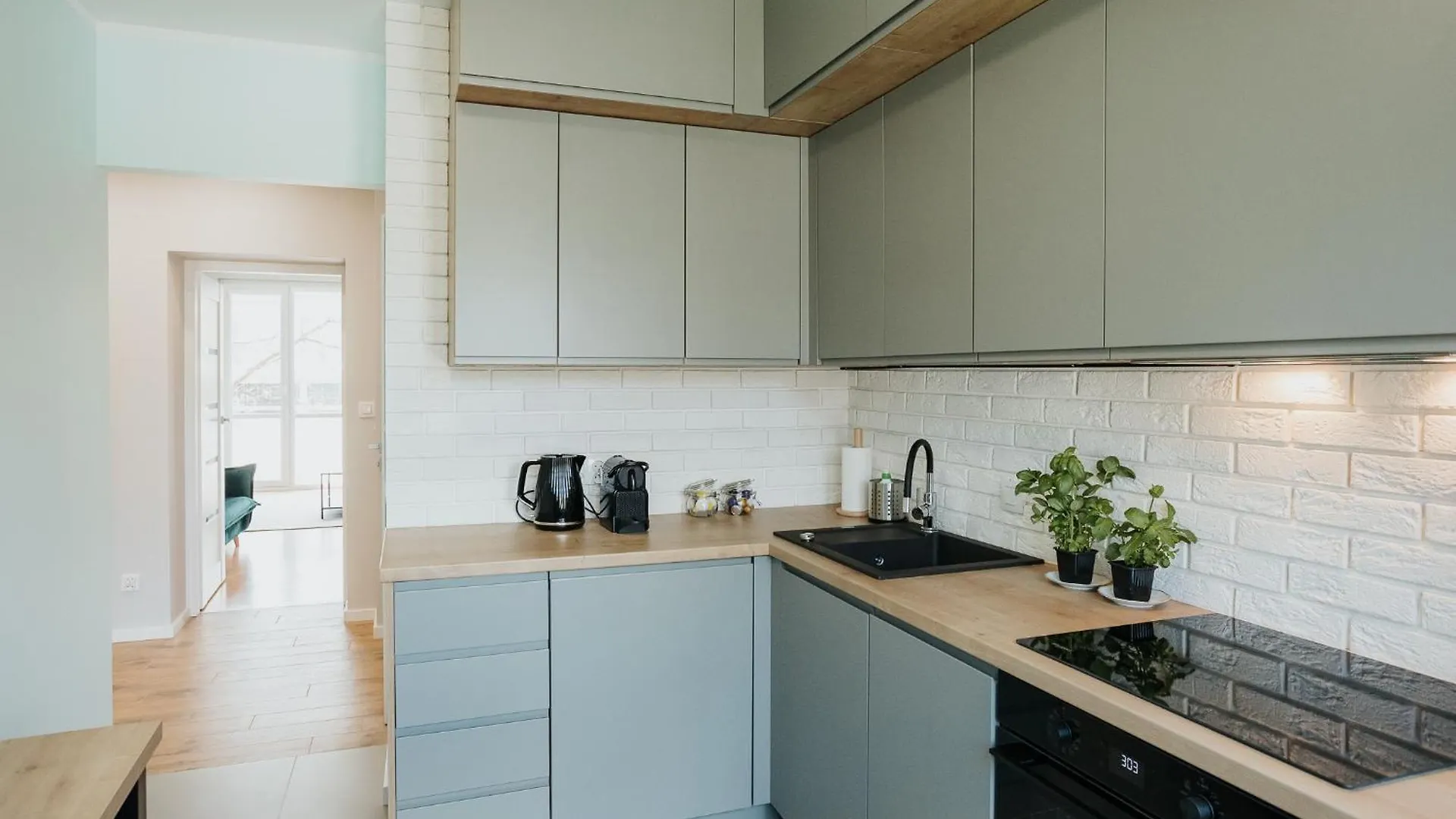Apartment Connecta Apartament In City Center With Ac Krakow